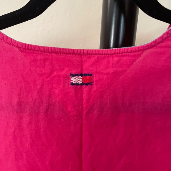 Tommy Hilfiger Embroidered Blouse 3/4 sleeve - Picture 5 of 10